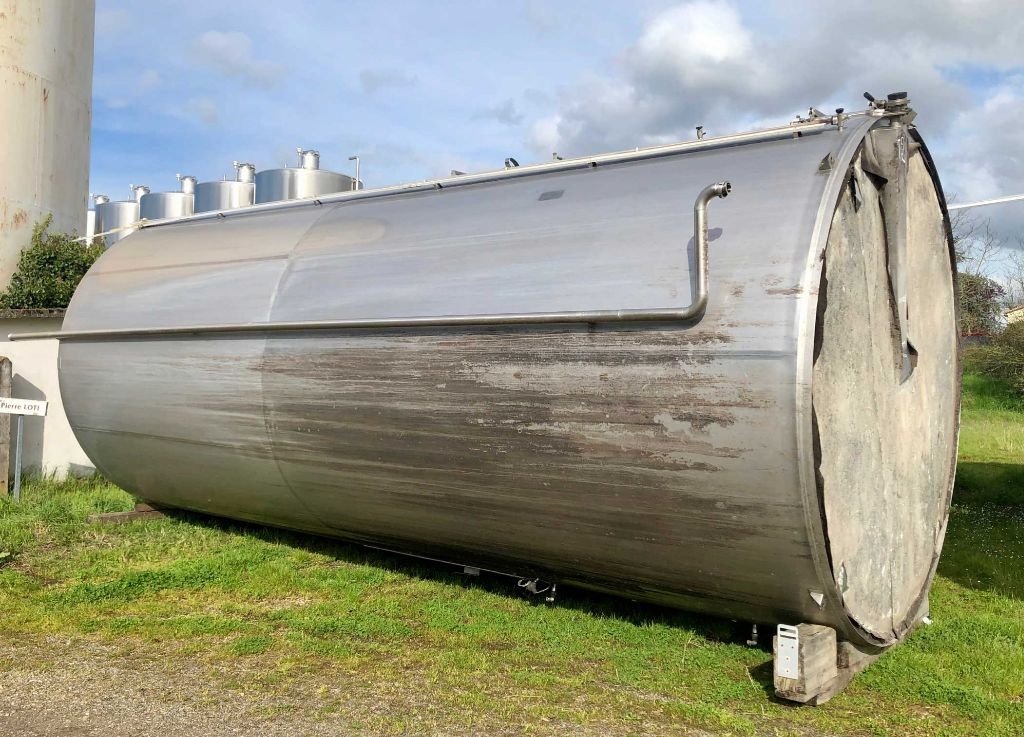 Sonstige Obsttechnik & Weinbautechnik des Typs Sonstige | Cuve inox 304 - Circuit serpentin - 507 HL, Gebrauchtmaschine in Monteux (Bild 5)